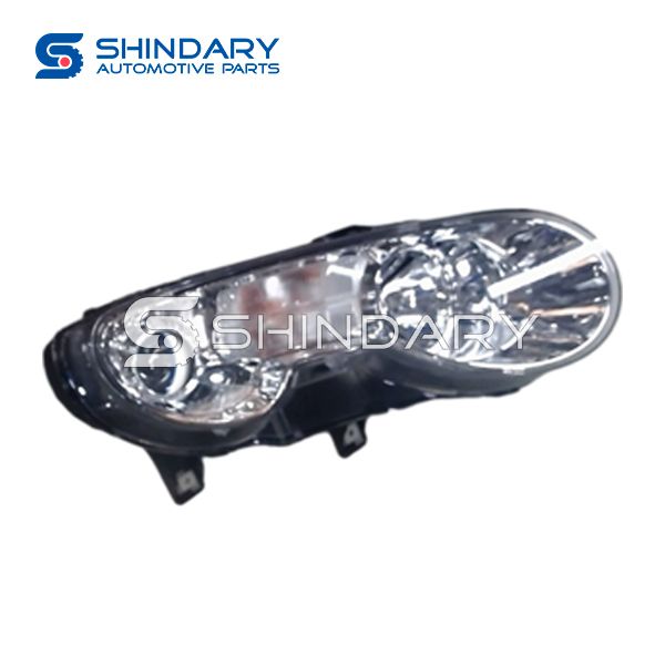 Headlight assembly -R 30000660 R for MG
